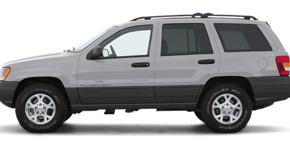 JEEP GRAND CHEROKEE 2003 1J4GX48S63C572176 image